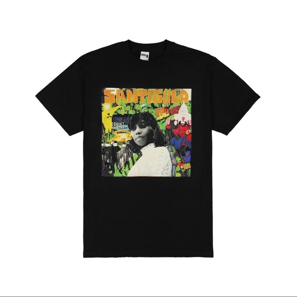 Shirts | Santigold Tshirt | Poshmark